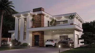 Maison neuve, 168 m²