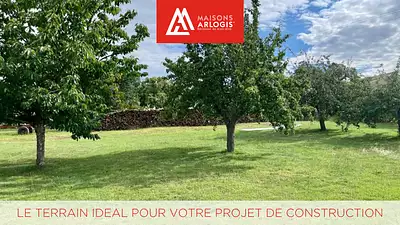 Maison neuve, 110 m²