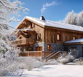 CHALETS DE LA PIAZ