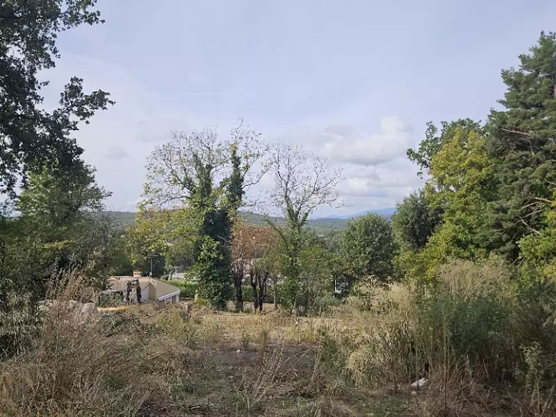 Terrain à bâtir, 884 m² - Saint-Vallier-de-Thiey (06460)