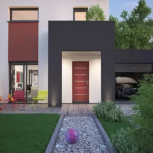 Maison neuve, 90 m²