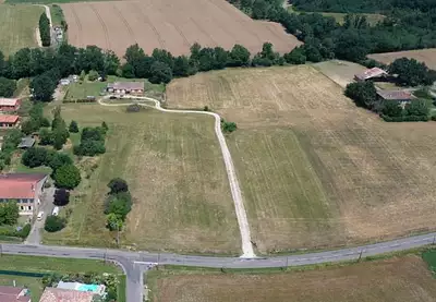 Terrain à bâtir, 810 m²