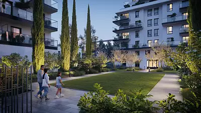 À10 min* du Métro L14