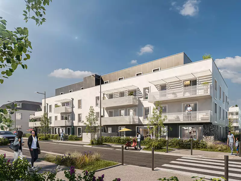 Le Jardin des Officiers - Vernon (27200)