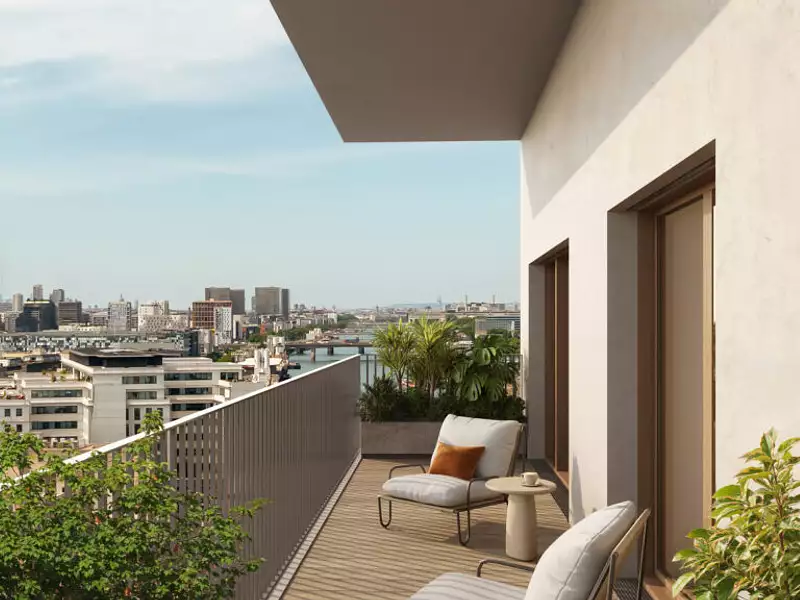 Ivry Confluences 2 - Ivry-sur-Seine (94200)