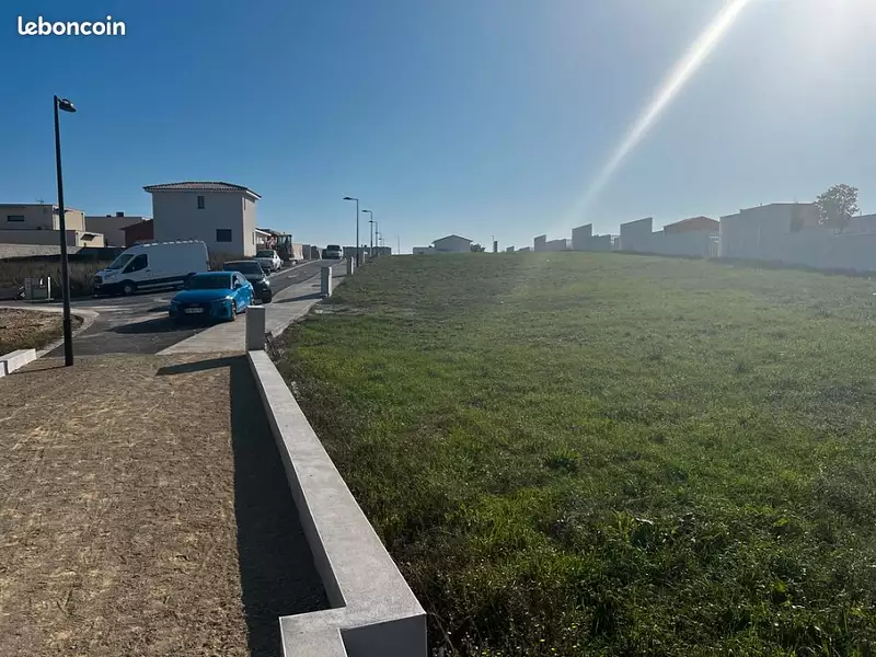 Maison neuve, 71 m² - Montarnaud (34570)