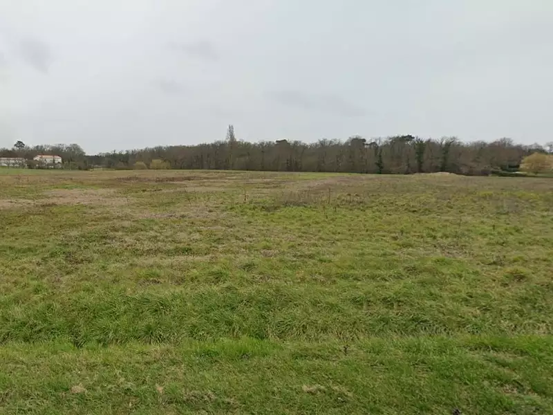 Terrain à bâtir, 449 m² - Les Mathes (17570)
