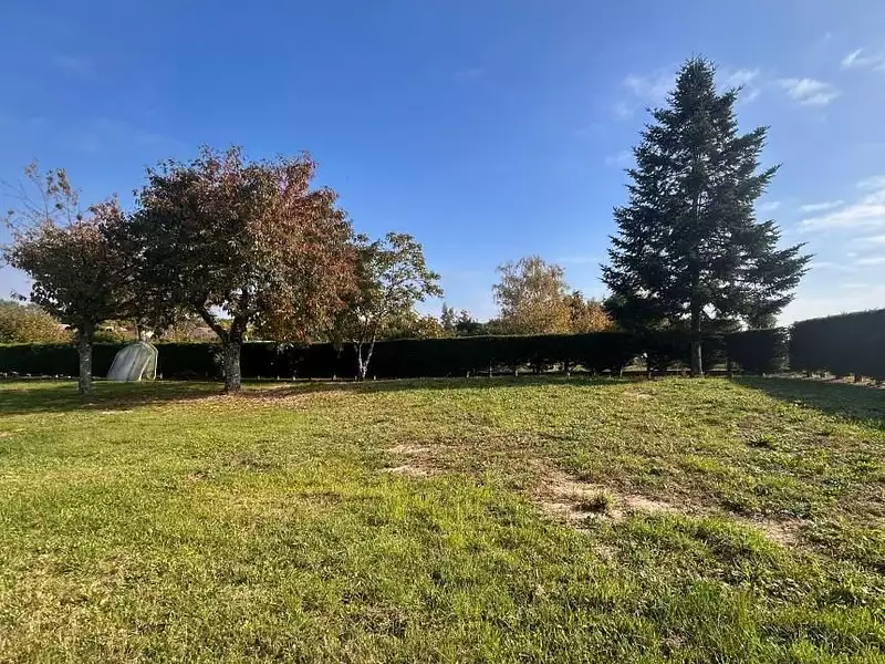 Terrain à bâtir, 815 m² - Huisseau-sur-Cosson (41350)