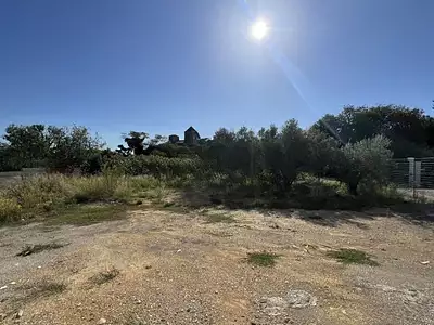 Terrain à bâtir, 540 m²