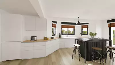 Maison neuve, 169,97 m²