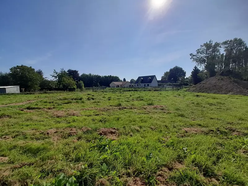 Maison neuve, 86 m² - Epaignes (27260)