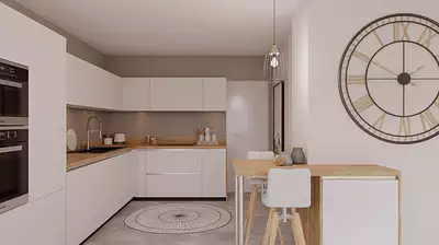 Maison neuve, 92 m²