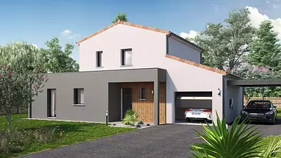 Maison neuve, 135 m²
