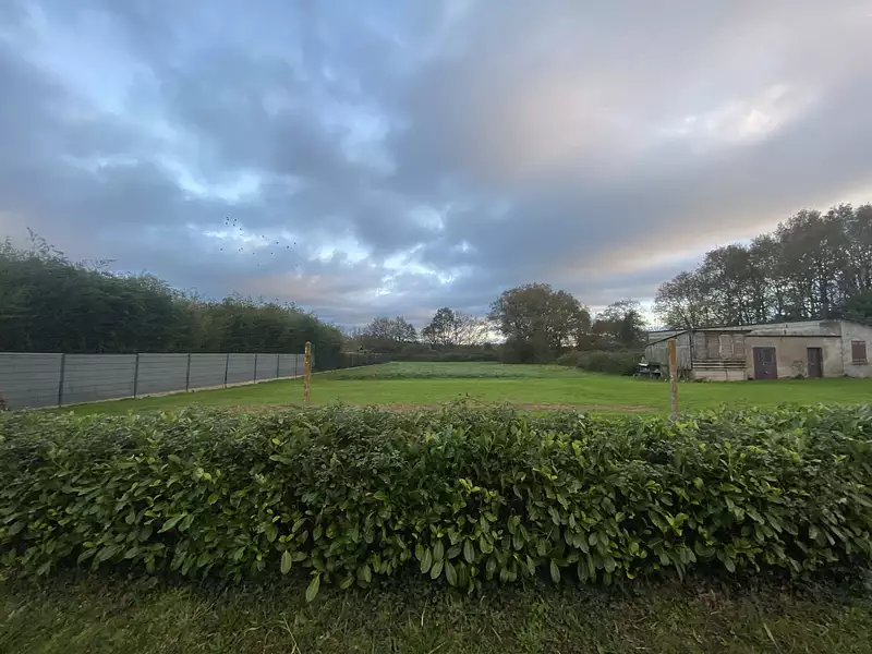 Terrain à bâtir, 734 m² - Pontchâteau (44160)