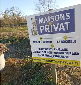 Maison neuve, 50 m²