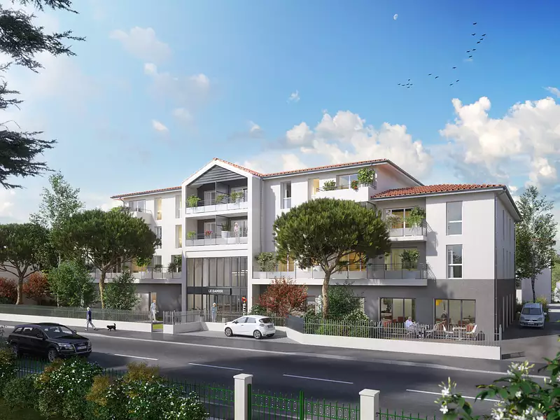 Le Damier - Villeneuve-sur-Lot (47300)