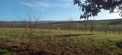 Terrain à bâtir, 850 m²