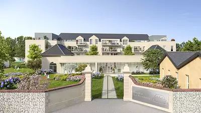 À 10 MIN* DE LA GARE