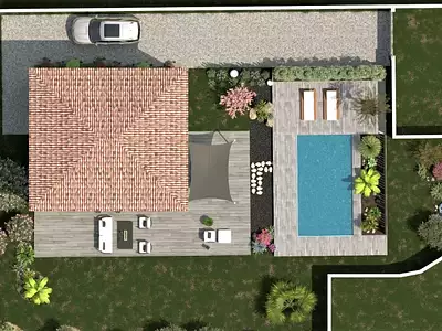 Maison neuve, 110 m²