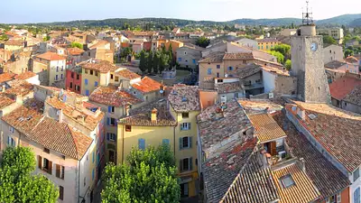 Domaine des oliviers