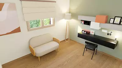 Maison neuve, 137 m²