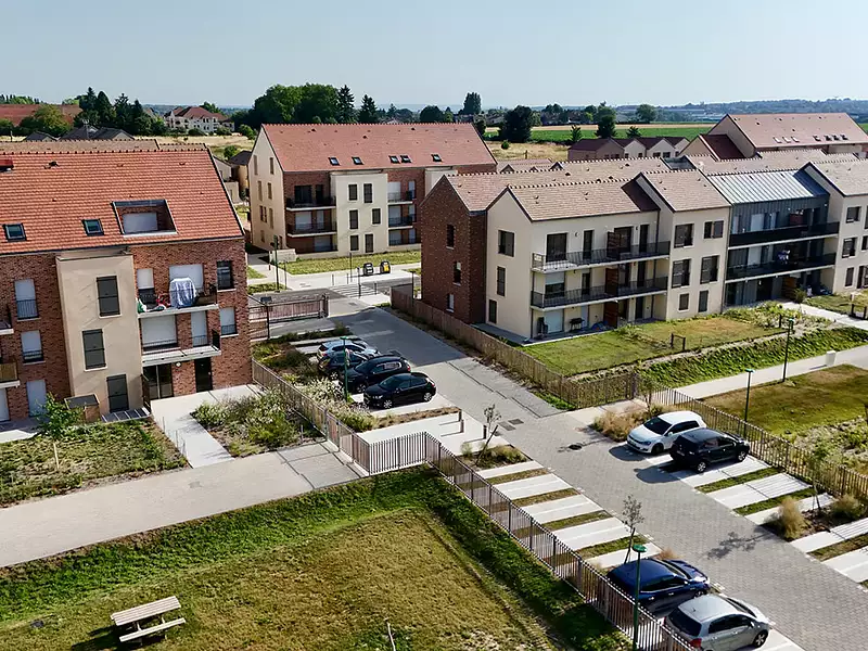 Le Haras - Marly-la-Ville (95670)
