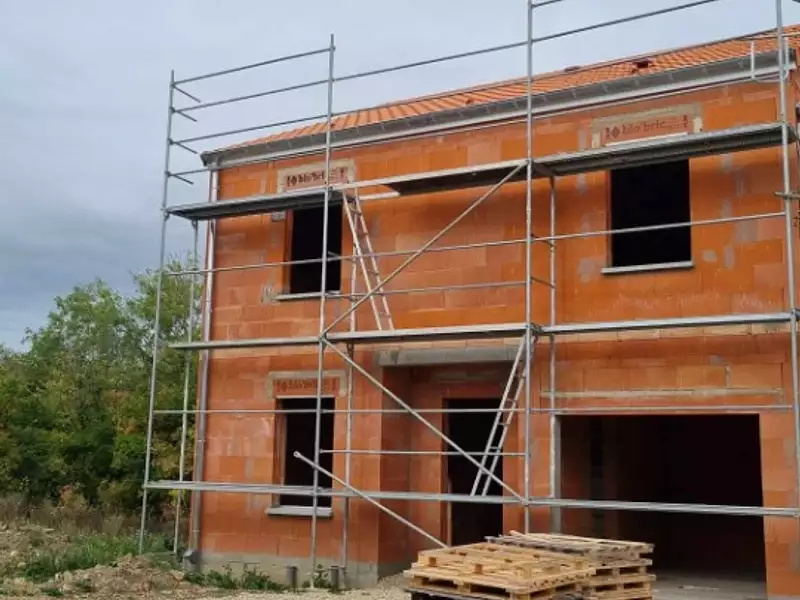 Maison neuve, 114 m² - Vantoux (57070)