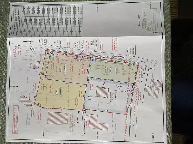 Maison neuve, 120 m² - Feillens (01570)