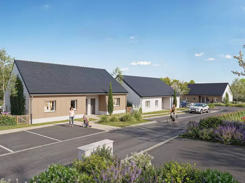 LE CLOS DES BERGANDERIES - Missillac (44780)