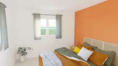 Maison neuve, 68 m²