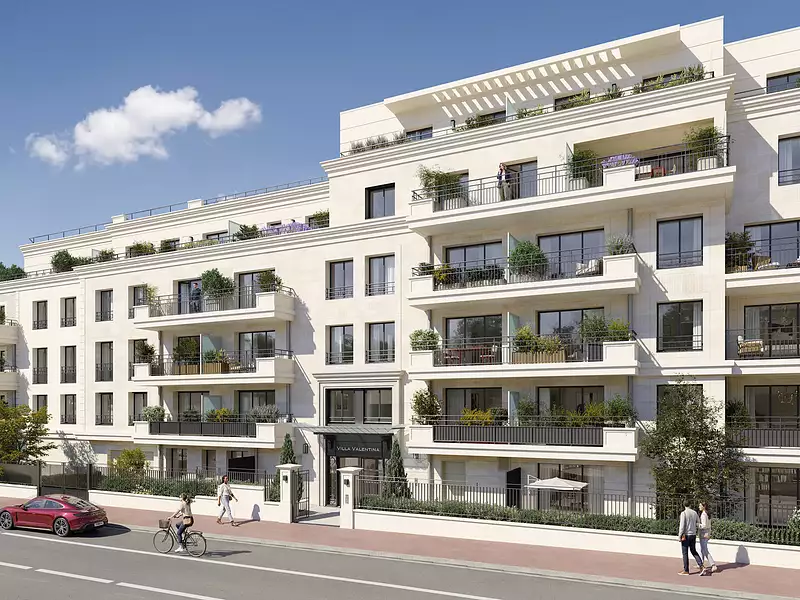 Villa Valentina - Saint-Maur-des-Fossés (94100)