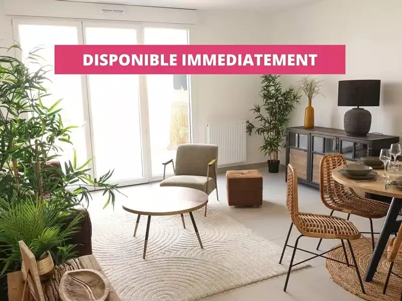 Programme neuf LA CLOSERIE DES ROSIERS à Saint-Ouen-sur-Seine (93400) – CREDIT AGRICOLE IMMOBILIER PROMOTION