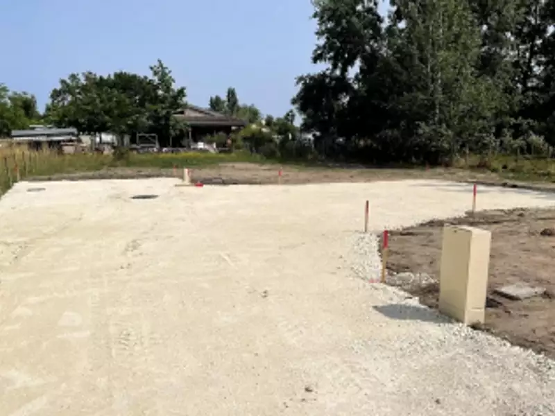 Terrain à bâtir, 620 m² - Margaux-Cantenac (33460)