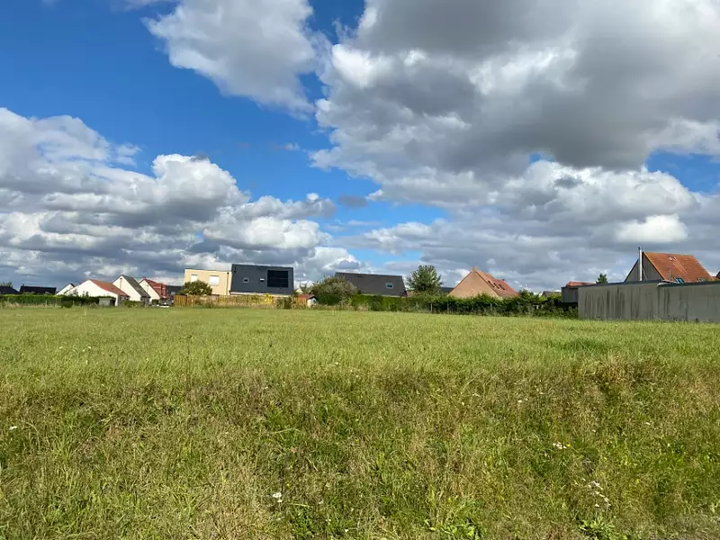 Terrain à bâtir, 384 m² - Achicourt (62217)