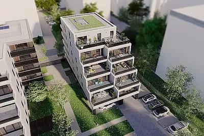 ILLKIRCH - AUREA - VEFA