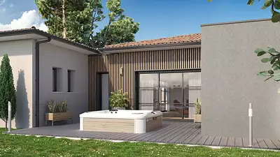 Maison neuve, 147 m²