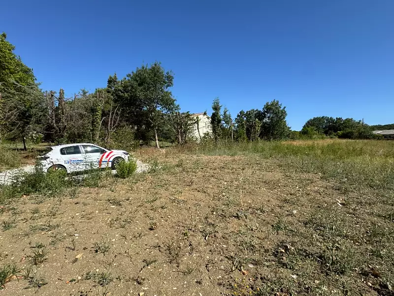Terrain à bâtir, 3 491 m² - Villespy (11170)
