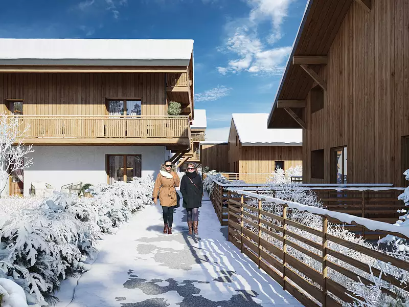 L'Estive - Morzine (74110)