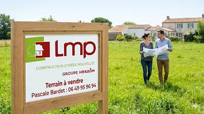 Maison neuve, 75 m²