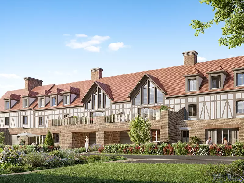 Les Hauts de Beaumont - Beaumont-en-Auge (14950)