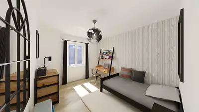 Maison neuve, 87,16 m²