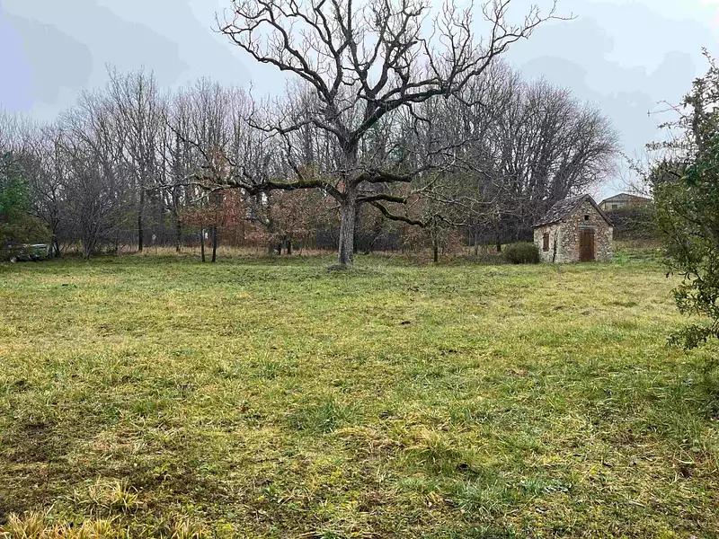 Terrain à bâtir, 941 m² - Payrac (46350)