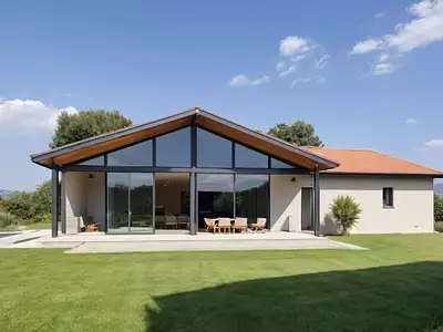 Maison neuve, 135 m²