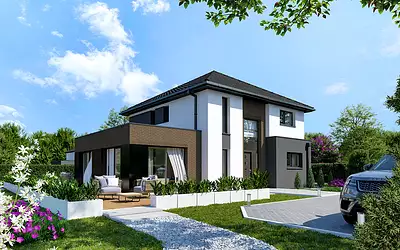 Maison neuve, 156,19 m²