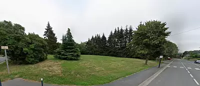 Terrain à bâtir, 703 m²