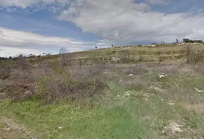 Terrain à bâtir, 550 m²