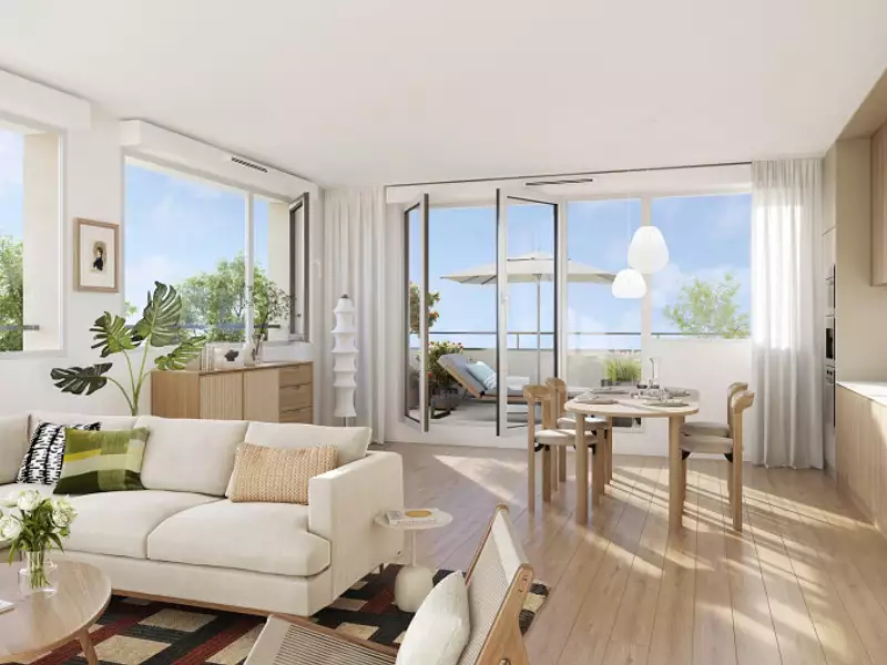 Reflets - Lagny-sur-Marne (77400)