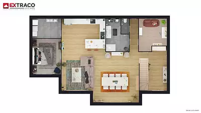 Maison neuve, 182 m²