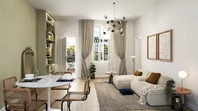 Histoire & Patrimoine Vivre au cœur historique, entre patrimoine et quiétude