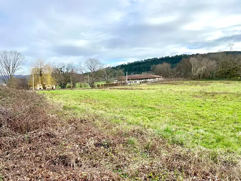 Maison neuve, 85 m² - Revonnas (01250)